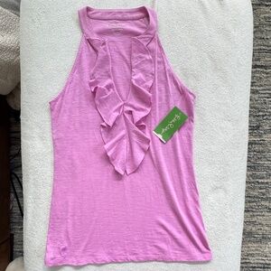 NWT Lilly Pulitzer Shay Top, Small, orchid